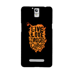 Coffee Addict Casing HP