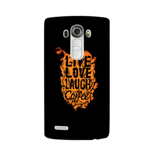 Coffee Addict Casing HP