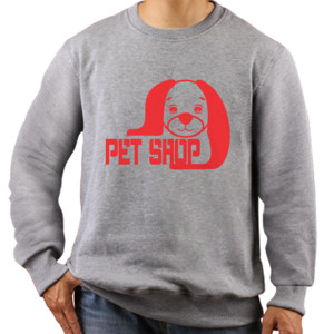 Jaket Sweater Distro Pet shop