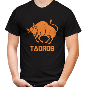 Kaos Distro Taurus zodiak