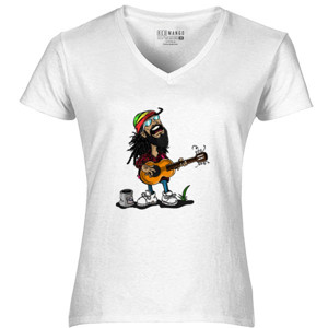 Kaos Reggae Man
