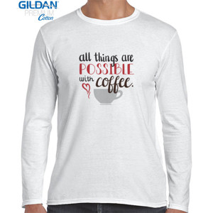 Kaos All Things Are Possible With Coffee