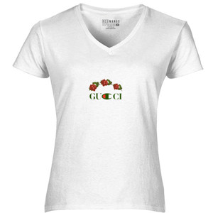 Kaos Gucci Champion T-shirt