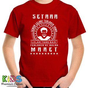 Kaos kaos bulan maret