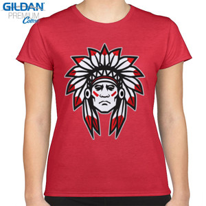 Kaos tshirt kepala suku