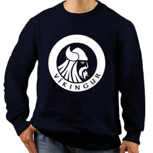 Jaket Sweater Distro Vikingur gota