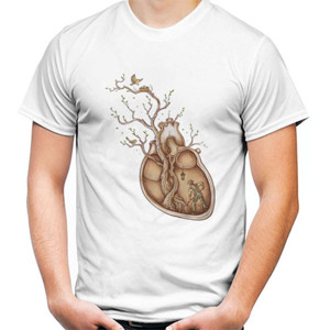 Kaos Distro Heart of Tree