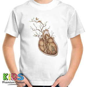 Kaos Distro Heart of Tree