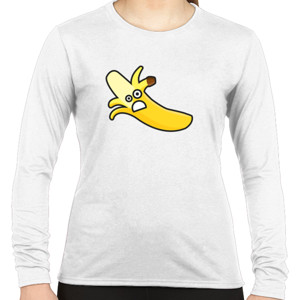 Kaos kaos Banana
