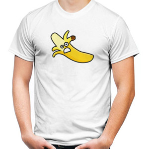 Kaos kaos Banana