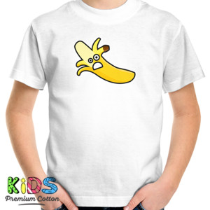 Kaos kaos Banana
