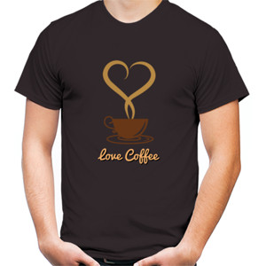 Kaos Love Coffee