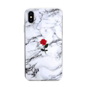 New Marble Custom Case Design 0018 Casing HP