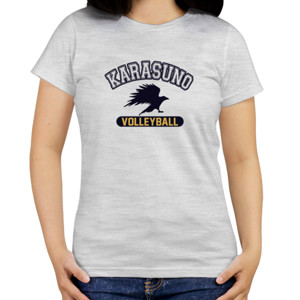 Kaos Karasuno volleyball