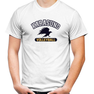 Kaos Karasuno volleyball
