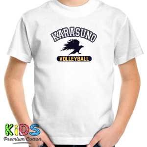 Kaos Karasuno volleyball