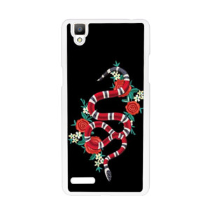 New Snake Custom Case Design ESCHP0050 Casing HP