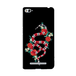 New Snake Custom Case Design ESCHP0050 Casing HP