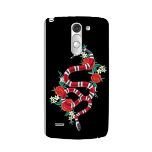 New Snake Custom Case Design ESCHP0050 Casing HP
