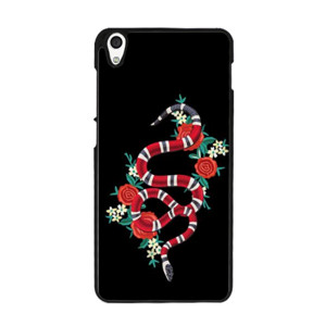 New Snake Custom Case Design ESCHP0050 Casing HP