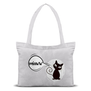 Tas Tote Tas Kucing 1
