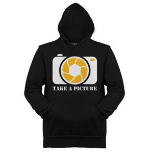Jaket Hoodie Distro Take A Picture