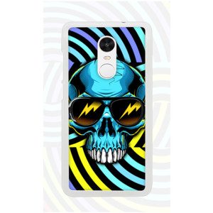 Hypno Funky Skull Casing HP