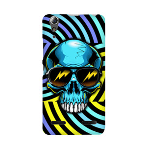 Hypno Funky Skull Casing HP