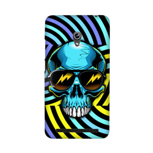 Hypno Funky Skull Casing HP