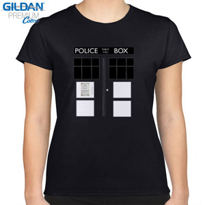 Kaos Tardis - Doctor Who - Police Box