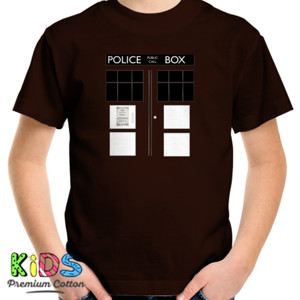 Kaos Tardis - Doctor Who - Police Box