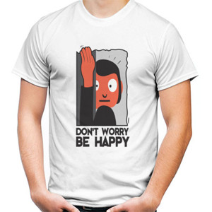 Kaos Dont worry be happy