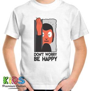 Kaos Dont worry be happy