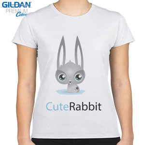 Kaos DISTRO CUTE RABBIT