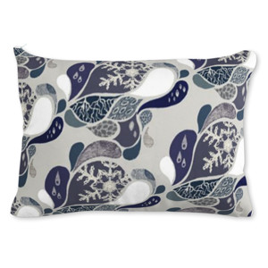 Bantal grey nature 03