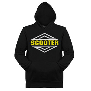 Jaket Hoodie Distro Scooter