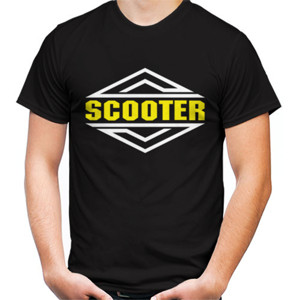 Kaos Distro Scooter