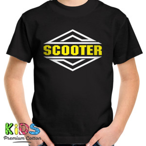 Kaos Distro Scooter