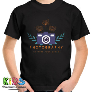 Kaos Distro Photographer leaf