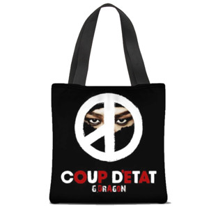 Tas Tote Fullprint CCC