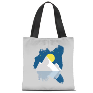 Tas Tote Fullprint Antartika Totebag