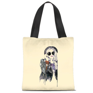 Tas Tote Fullprint women style