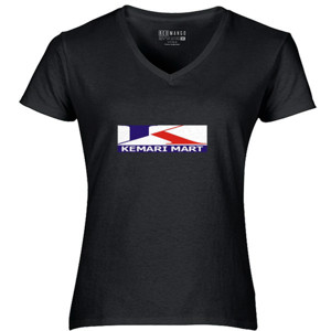 Kaos SHIRT KEMARI MART