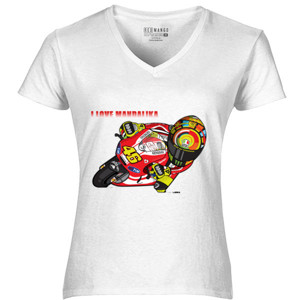 Kaos Baju design Arena Mandalika 