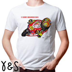 Kaos Baju design Arena Mandalika 