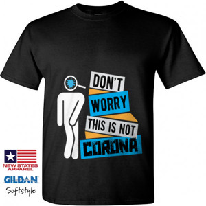 Kaos Dont Worry this is not corona