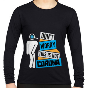 Kaos Dont Worry this is not corona