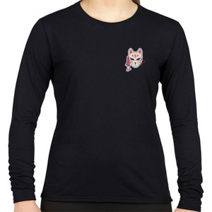 Kaos Kitsune (狐, キツネ )