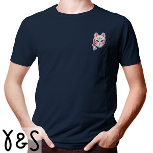 Kaos Kitsune (狐, キツネ )