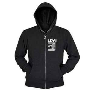 Hoodie Zipper KAOS TELEVISHIT
